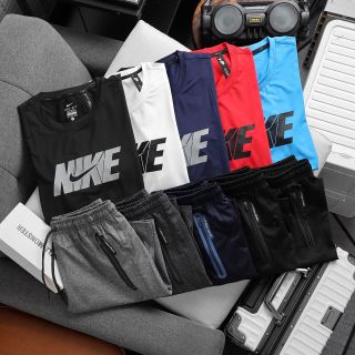 Bộ Nik1e thun poly 2 da trơn láng, 165k co giãn 4c, 3 túi khoá kéo. Size : m l xl 2xl Ri 2222 mới nhất 2024 Thể Thao cao cấp Siêu Đẹp Giá Sỉ,