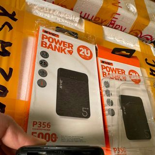SẠC DỰ PHÒNG SYC P356 - 5000MAH
