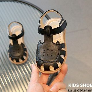 Dép rọ đen S21-25 GD9.99 ri5