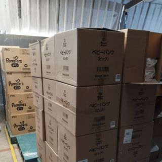 Tã/Bỉm Quần Smart Angel size XL cho bé từ 11-14kg 38 miếng (Hàng nội địa Nhật)