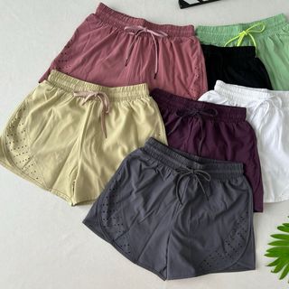 Quần đùi 2 lớp đục lỗ 65k Phom chất chuẩn đẹp S1ize m.l.xl.xxl Ri 2222 Tách nửa ri được mới nhất 2024 Thể Thao cao cấp Siêu Đẹp Giá Sỉ,