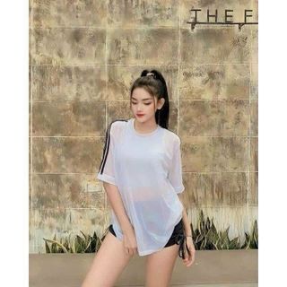 Áo lưới adid2as 2 màu size ml mới nhất 2024 Thể Thao cao cấp Siêu Đẹp Giá Sỉ,