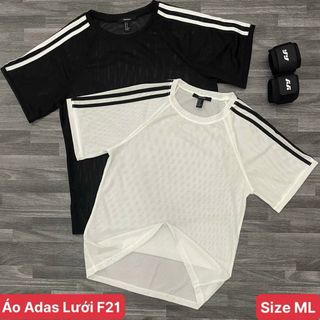 Áo lưới adid2as 2 màu size ml mới nhất 2024 Thể Thao cao cấp Siêu Đẹp Giá Sỉ,