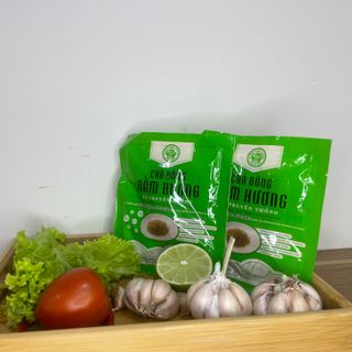 Chà Bông Nấm Chay Vị Truyền Thống 43g - Nấm Tươi Cười