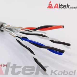 Phân phối cáp điện đồng chính hãng Altek Kabel
