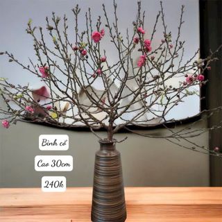 GỐM SỨ BÁT TRÀNG BÌNH HOA TRANG TRÍ