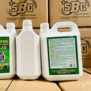 Đạm cá cô đặc thương hiệu SBC (Can 5L)