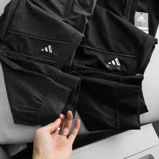 Jogger a2didas thun poly dày dặn 110k Size : m l xl 2xl Ri 2222 mới nhất 2024 Thể Thao cao cấp Siêu Đẹp Giá Sỉ,
