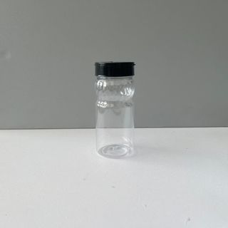 [4 mẫu] Hũ đựng gia vị , Lọ đựng tiêu, hộp đựng muối 50 gram  ,100gram , nhựa cao cấp tiện lợi, hủ rắc gia vị, hủ đựng thức ăn cá
