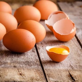 Trứng gà Tây nguyên - nguồn gốc Daknong giá sỉ