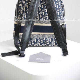 𝐁𝐚𝐥𝐨 Vải Thổ Cẩm Cao Cấp VIP 2024 𝐁𝐚𝐜𝐤𝐩𝐚𝐜𝐤 𝐁𝐥𝐮𝐞 - Size 30cm