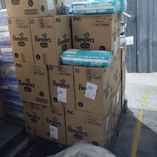 Tã/Bỉm Quần Pampers Nhật Thượng Hạng, size M62 (Hàng nội địa Nhật)
