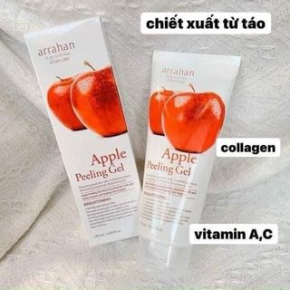 Tẩy da chết thảo dược Arrahan - Hàn quốc