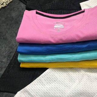 Áo nữ n1ike 60k Size m l xl xxl Ri 2222 Tách nửa ri được mới nhất 2024 Thể Thao cao cấp Siêu Đẹp Giá Sỉ,