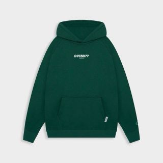 Áo hoodie in pét OUTERITY from rộng, nón lót nỉ 2 lớp cực to hình in pét siêu đẹp. Giá sỉ - giá bán buôn