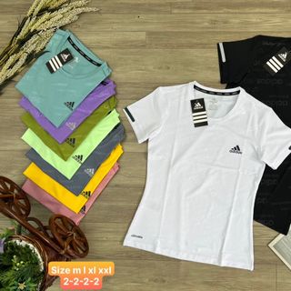 Áo nữ das 60k Size m l xl xxl Ri 2222 Tách nửa ri được mới nhất 2024 Thể Thao cao cấp Siêu Đẹp Giá Sỉ,