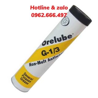Mỡ Orelube G 1/3 - LH.O.9.6.hai.666.4.9.7