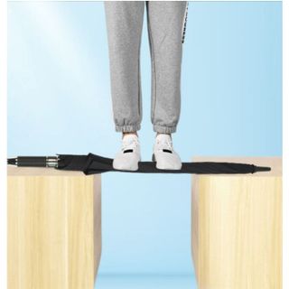 Ô Dù Che Mưa, Che Nắng Chống Tia UV Cỡ Lớn 2 Lớp