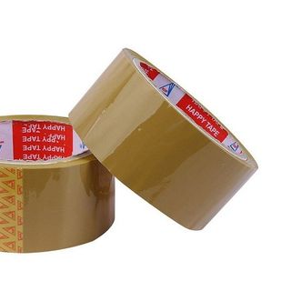 Sỉ Băng Keo Trong - Đục (55mic 1.8kg 200yard 6 li) (Bao 20 cây x 6 cuộn)