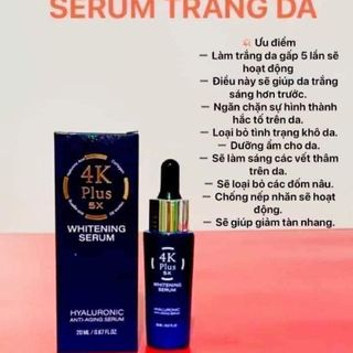 Serum 4k Thái Lan