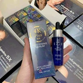 Serum 4k plus 20ml