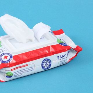 Khăn Giấy Ướt Baby (Thùng 40 Gói)