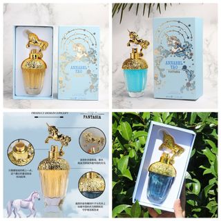 Nước hoa ANNABEL YAO FANTASIA 80ml con ngựa cao cấp NGỌT NGÀO ĐẾN NGẤT NGÂY 80ml