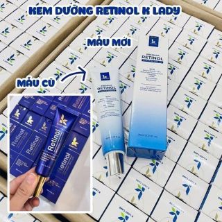 Retinol k lady