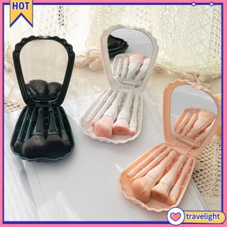 Bộ cọ trang điểm 5in1