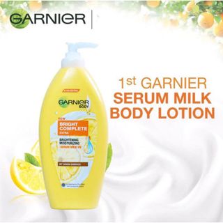 Sữa Dưỡng thể dưỡng ẩm sáng da Garnier body 400ml giá sỉ
