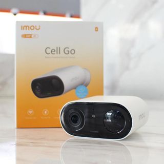 Camera Wifi Dùng Pin 2K IMOU B32P-V2 (Kbt)