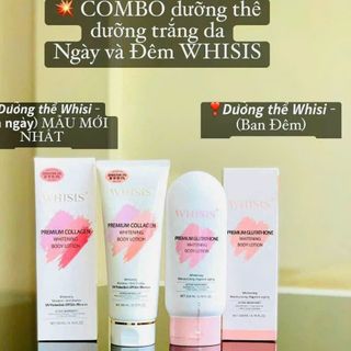 Kem whis như