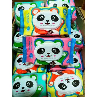 Khăn Ướt Bio Phú Đạt (Thùng 32 Gói)