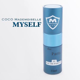 Nước Hoa Nam Cao Cấp Aqua Di 15ml Eau De Parfum Chính Hãng Myself - tự do và mạnh mẽ