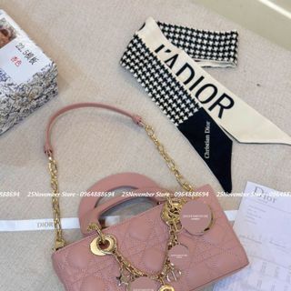 𝐓𝐔́𝐈 𝐗𝐀́𝐂𝐇  Nữ Cao Cấp VIP 𝐃-𝐉𝐎𝐘 𝐒𝐏𝐒𝐋 2024 Màu HỒNG - Size : 22cm