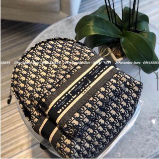 𝐁𝐚𝐥𝐨 Vải Thổ Cẩm Cao Cấp VIP 2024 𝐁𝐚𝐜𝐤𝐩𝐚𝐜𝐤 𝐁𝐥𝐮𝐞 _ Size: 25cm