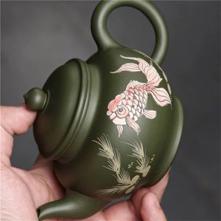 Ấm Tử Sa Tiếu Anh
