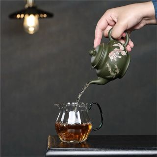 Ấm Tử Sa Tiếu Anh