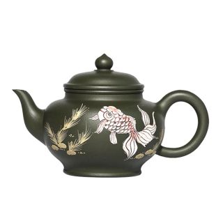 Ấm Tử Sa Tiếu Anh