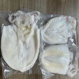 Mực Lá Câu 1 Nắng Loại 1 - Mũi Né/Phan Thiết (Size 450 gram - 650 gram)