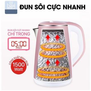 Ấm Siêu Tốc Thái Lan