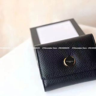 Ví Nữ Cao Cấp VIP 2024 - màu đen