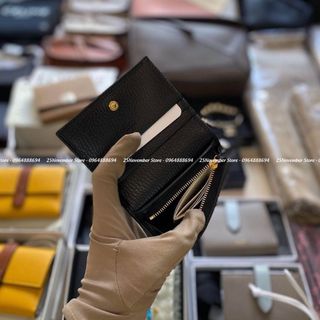Ví Nữ Cao Cấp VIP 2024 - màu đen