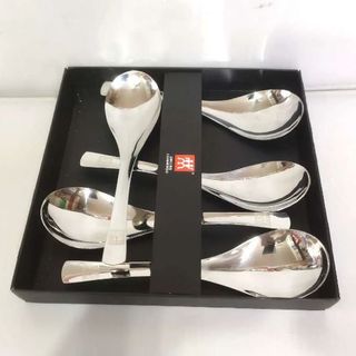 SET 5 THÌA MUỖNG INOX ĐỨC CAO CẤP