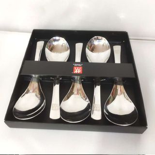 SET 5 THÌA MUỖNG INOX ĐỨC CAO CẤP