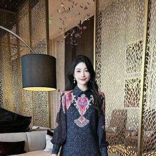ĐẦM SUÔNG TAY VOAN
