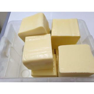 Phô mai khối 1,5kg Alpinetta mozzarella Đức (phô mai cheese kéo sợi chảy mềm)