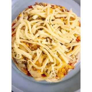 Phô mai khối 1,5kg Alpinetta mozzarella Đức (phô mai cheese kéo sợi chảy mềm)
