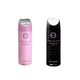 Xịt Thơm Toàn Thân Armaf Club De Nuit 200ml