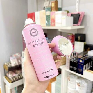 Xịt Thơm Toàn Thân Armaf Club De Nuit 200ml